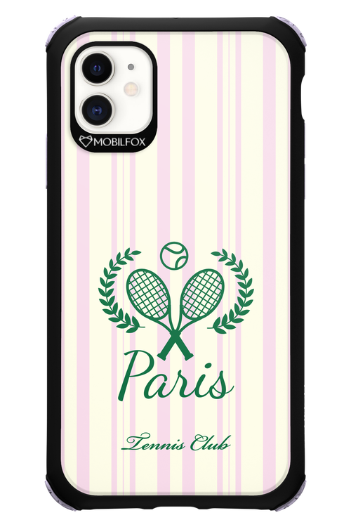 Paris Tennis Club - Apple iPhone 11