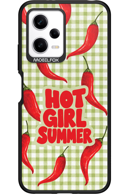 HOT GIRL SUMMERR 2.0 - Xiaomi Redmi Note 12 5G