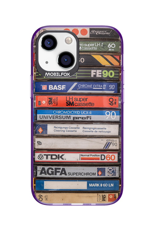 Retro Vibes 2.0 - Apple iPhone 13 Mini