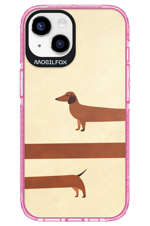 Stretchy Dog 2.0 - Apple iPhone 14