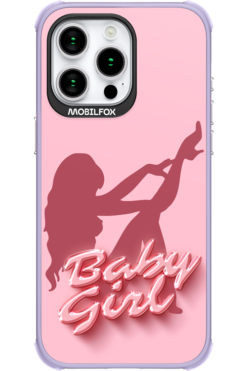 Pink Trouble - Apple iPhone 15 Pro Max