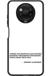 Speed Philosophy 2.0 - Xiaomi Poco X3 NFC