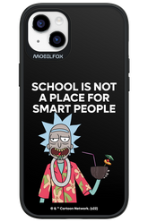 School is not for smart people - Apple iPhone 14 Plus