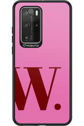 W (Sorbet) - Huawei P40 Pro