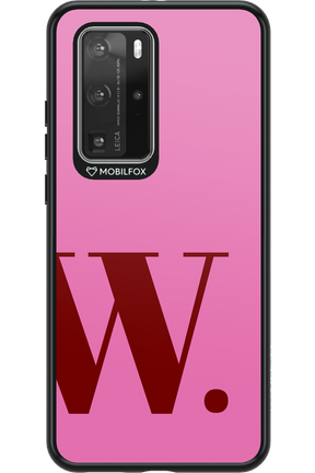 W (Sorbet) - Huawei P40 Pro