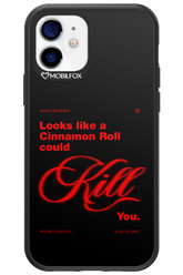 Cinnamon Killer - Apple iPhone 12