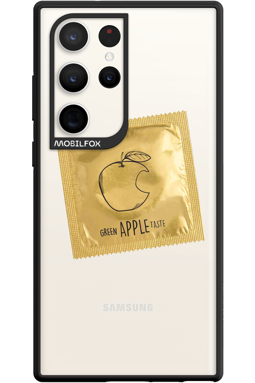 Safety Apple 2.0 - Samsung Galaxy S23 Ultra