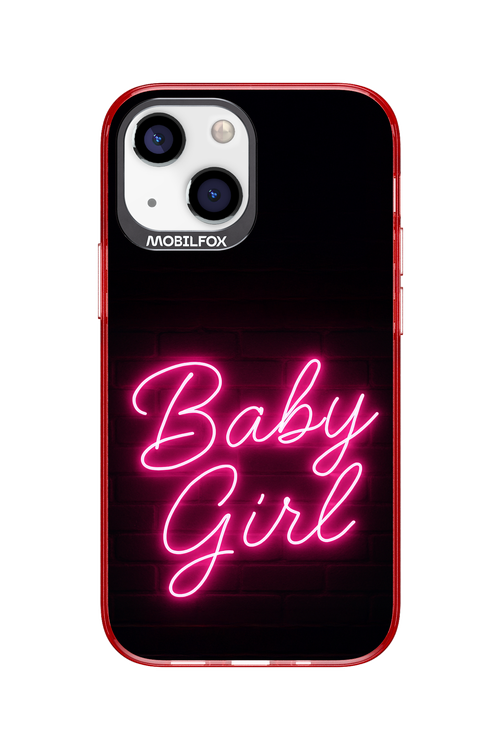 Neon Babe 2.0 - Apple iPhone 13 Mini