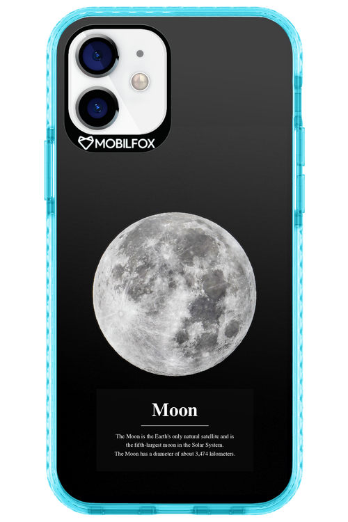 Moon - Apple iPhone 12