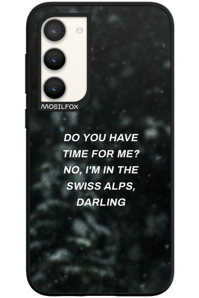 Swiss Alps - Samsung Galaxy S23 Plus