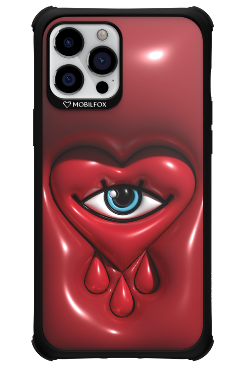 Heart Eye - Apple iPhone 12 Pro Max