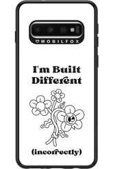 Incorrect Transparent 2.0 - Samsung Galaxy S10