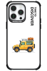 Off-Road Explorer - Apple iPhone 14 Pro Max