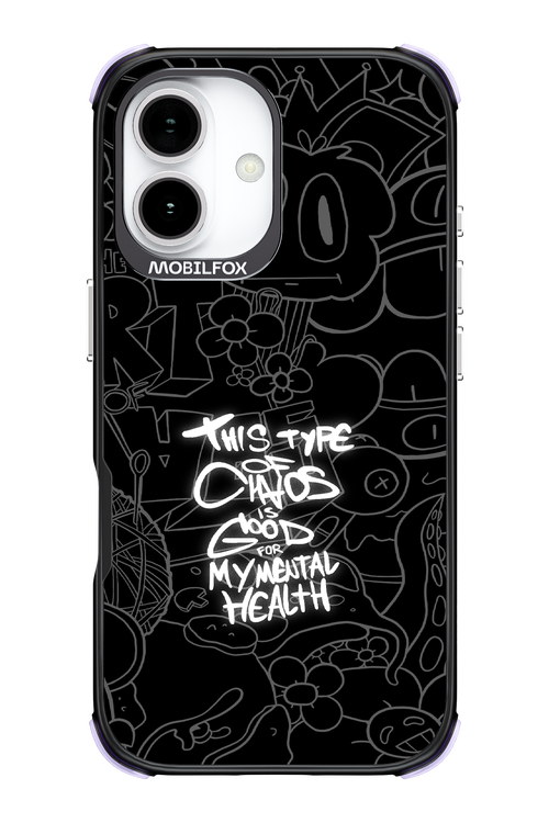My Mental Health - Apple iPhone 17
