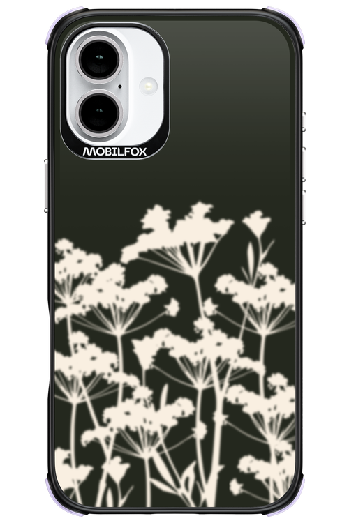 Midnight Bloom - Apple iPhone 16 Plus