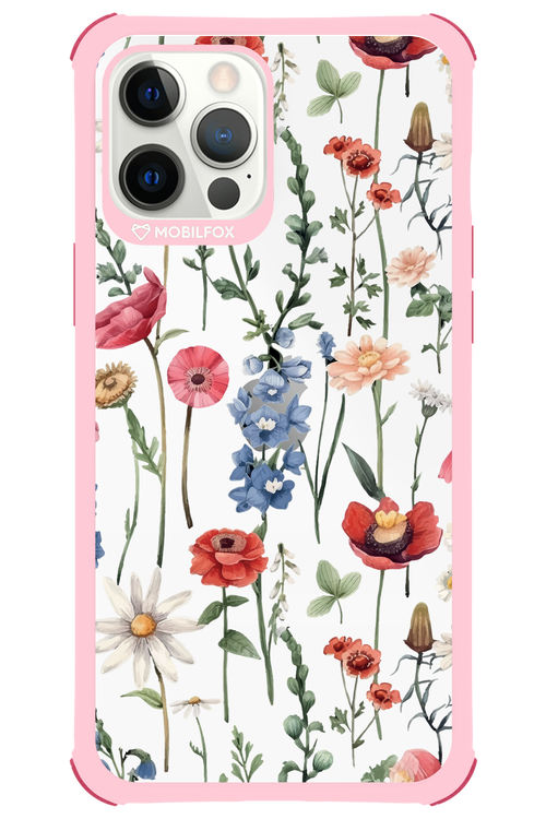 Flower Field - Apple iPhone 12 Pro Max