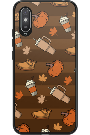 Autumn Brew - Xiaomi Redmi 9A