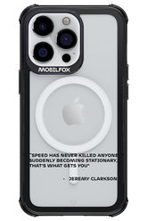 Clarkson's Wisdom - Apple iPhone 13 Pro