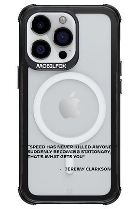 Clarkson's Wisdom - Apple iPhone 13 Pro
