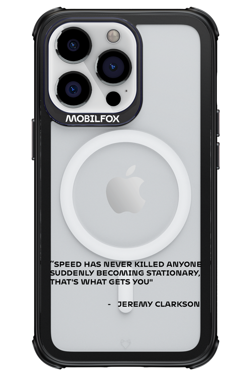 Clarkson's Wisdom - Apple iPhone 13 Pro