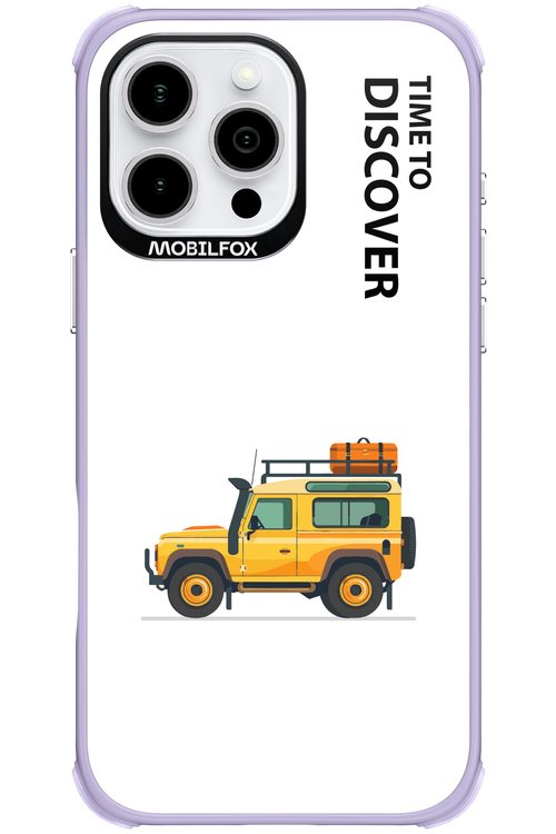 Off-Road Explorer 2.0 - Apple iPhone 16 Pro Max