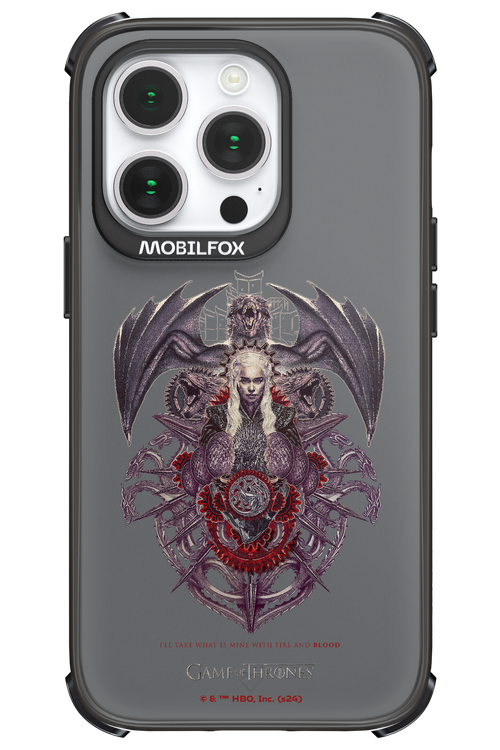 Dracarys - Apple iPhone 14 Pro