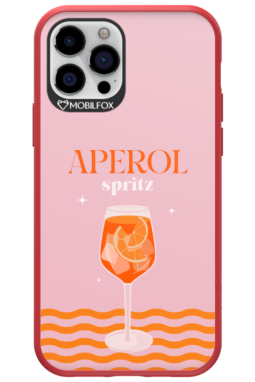 Aperol - Apple iPhone 12 Pro