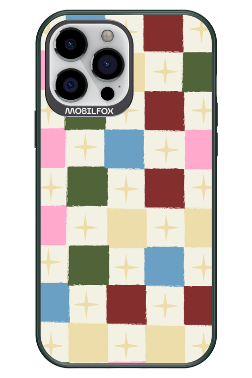 Winter Scarf - Apple iPhone 13 Pro Max