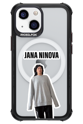 Jana Ninanova - Apple iPhone 13 Mini