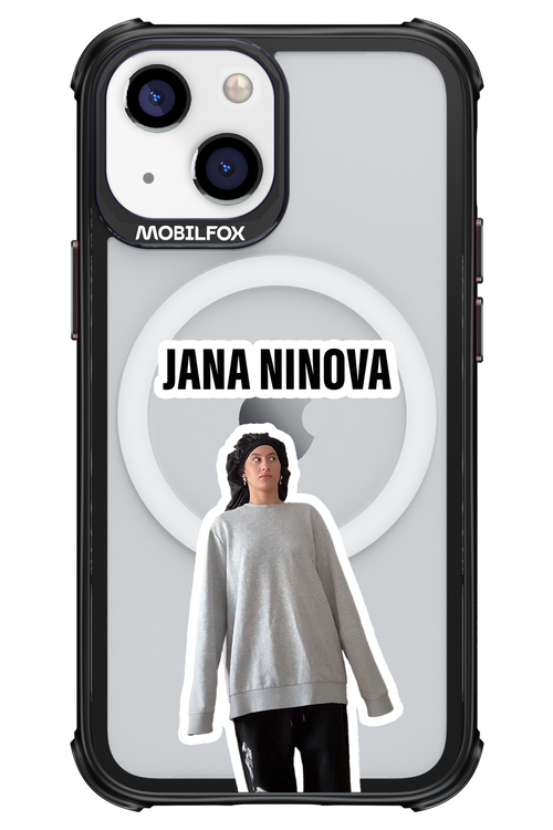 Jana Ninanova - Apple iPhone 13 Mini