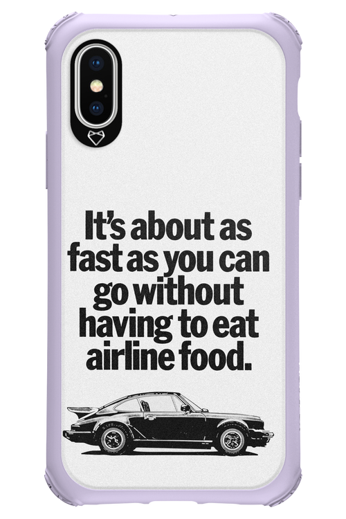 Retro Car II 2.0 - Apple iPhone X