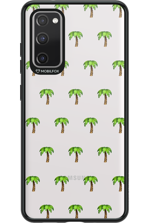 Tropical Breeze - Samsung Galaxy S20 FE