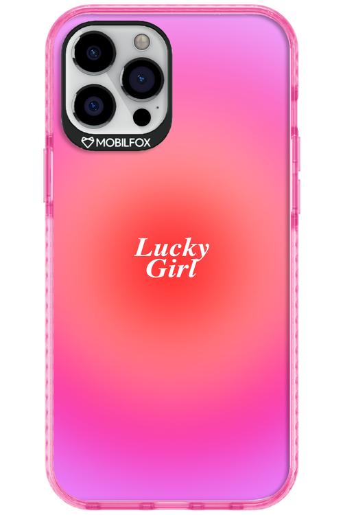 LuckyGirl - Apple iPhone 12 Pro Max