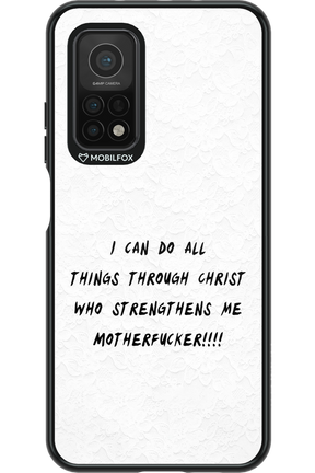 Christ A 2.0 - Xiaomi Mi 10T 5G
