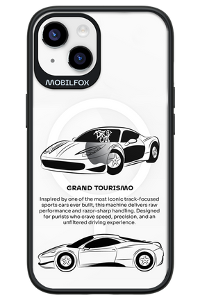 Grand Tourismo - Apple iPhone 14
