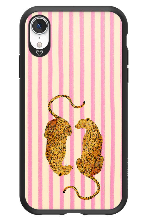 Retro Leo 2.0 - Apple iPhone XR