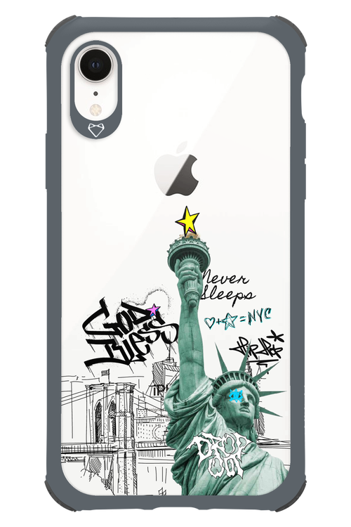 Urban Liberty - Apple iPhone XR