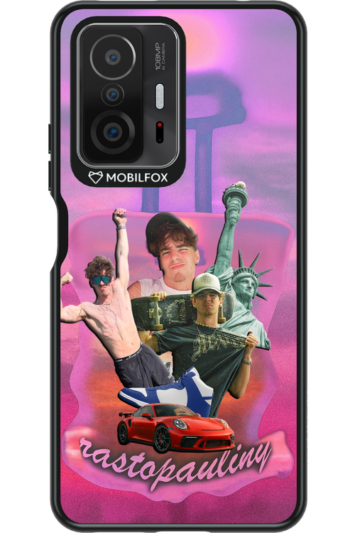 Urban Rockstar 2.0 - Xiaomi Mi 11T Pro