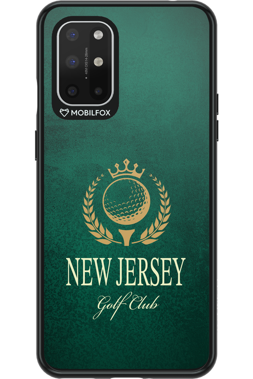 New Jersey Golf Club - OnePlus 8T