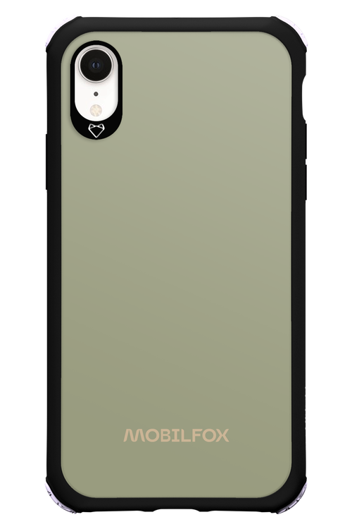 Olive - Apple iPhone XR