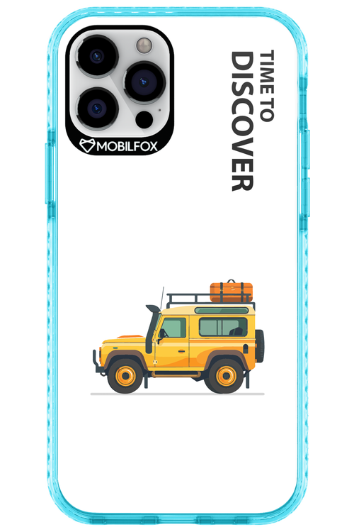 Off-Road Explorer 2.0 - Apple iPhone 12 Pro