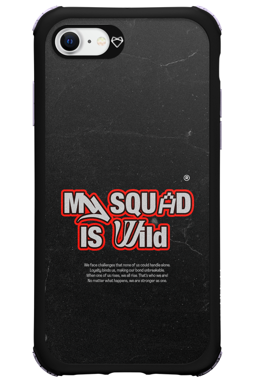 Wild Squad - Apple iPhone SE 2020