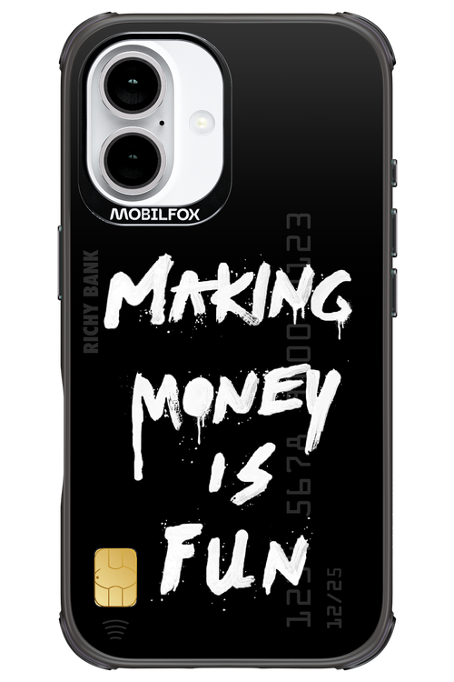 Funny Money - Apple iPhone 16