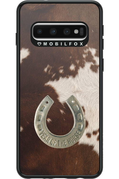 Year of the horse 2.0 - Samsung Galaxy S10