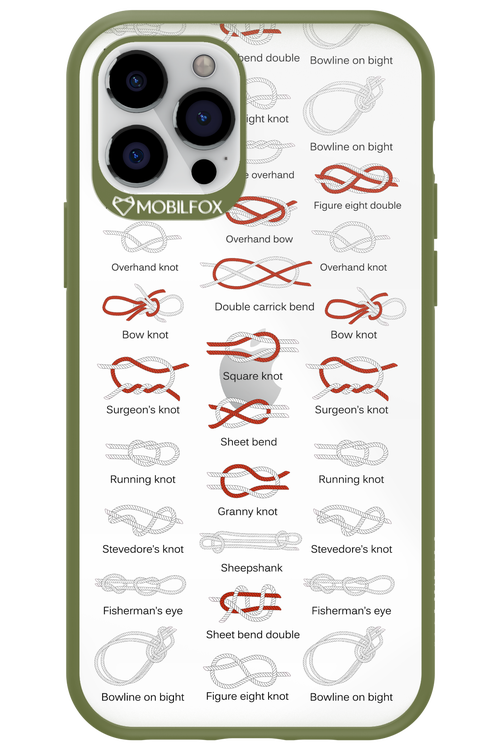 Knot Master - Apple iPhone 12 Pro