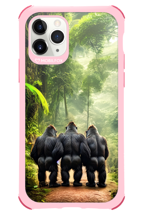 Gorilla Gang - Apple iPhone 11 Pro