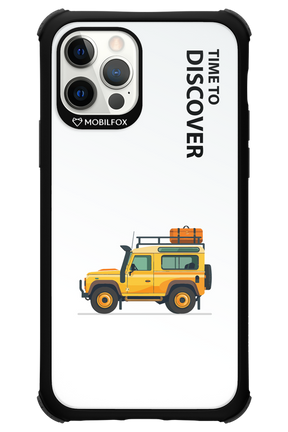 Off-Road Explorer - Apple iPhone 12 Pro