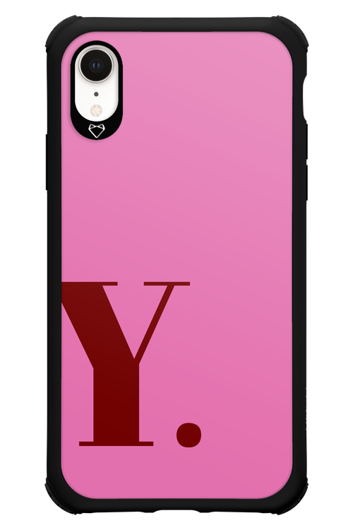 Y (Sorbet) - Apple iPhone XR