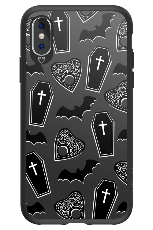 After Death - Apple iPhone XS