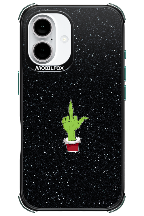 My Middle Finger - Apple iPhone 16